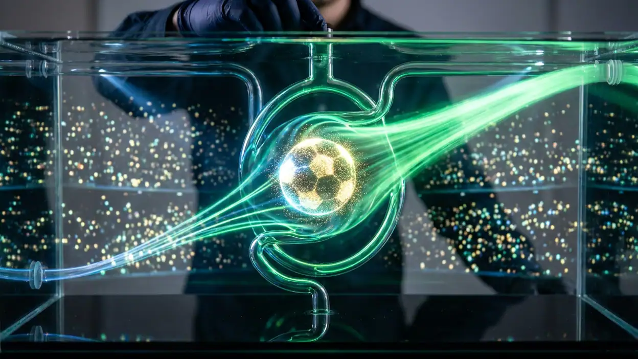Live fotball TV: Din Ultimate Fotballopplevelse