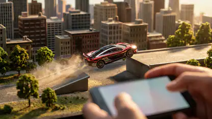Løft Spillopplevelsen i Asphalt Legends med Skjulte Triks header