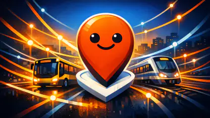 Moovit: Naviger kollektivtrafikk som en proff header