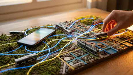 Moovit: Naviger kollektivtrafikk som en proff