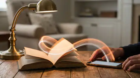 MyBook: En Digital Kulturreise for Lesere og Lyttere