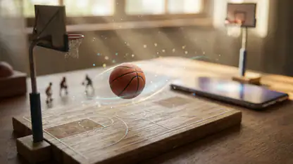 NBA: Live Games & Scores Fornyes med Android og iOS header