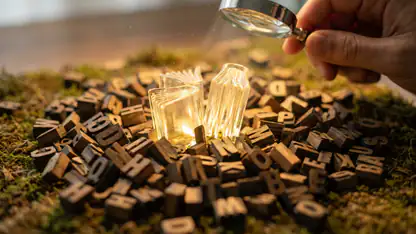 Oppdag Språkets Magi med Words of Wonders: Ordforråd header