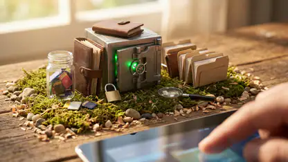 Optimaliser Filhåndtering med File Commander Manager & Vault header