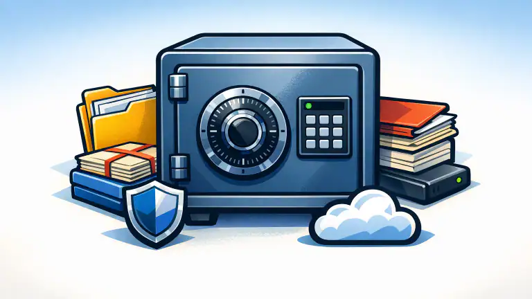Optimaliser Filhåndtering med File Commander Manager & Vault header