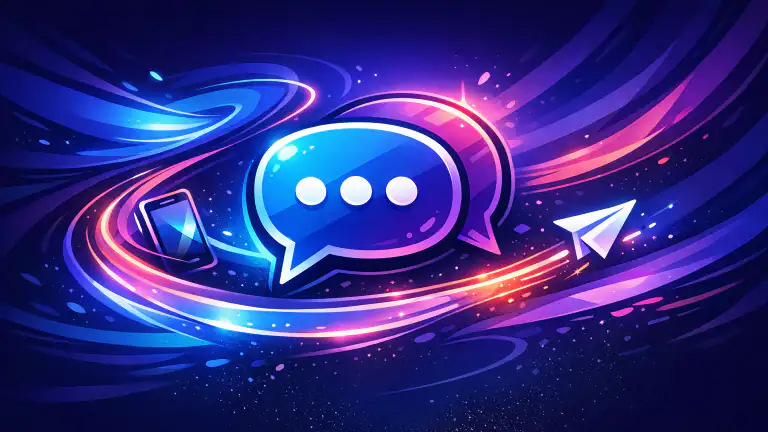 Rakuten Viber Messenger: En Allsidig Kommunikasjonsopplevelse header
