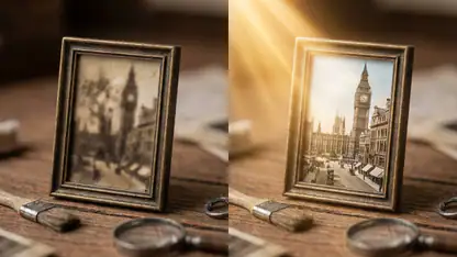 Remini - AI Photo Enhancer: Forvandler Bilder til Mesterverk header