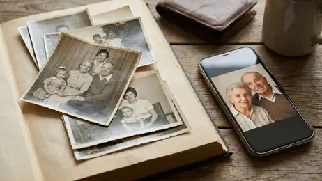 Remini gjør gamle bilder skarpere, men også mer omstridte