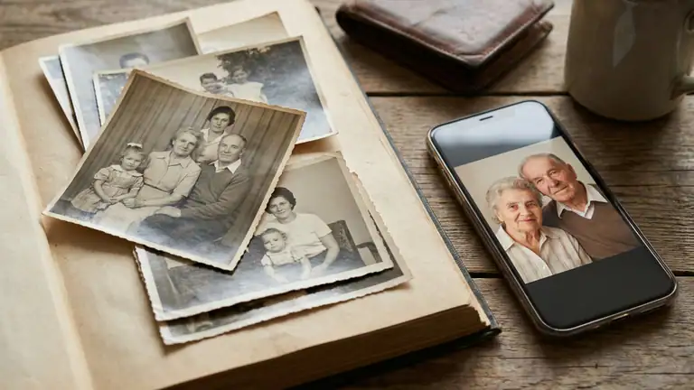 Remini gjør gamle bilder skarpere, men også mer omstridte header
