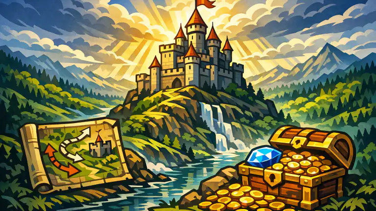 Rise of Kingdoms: Lost Crusade mot Strategigigantene – Hvem Står Sterkest? header