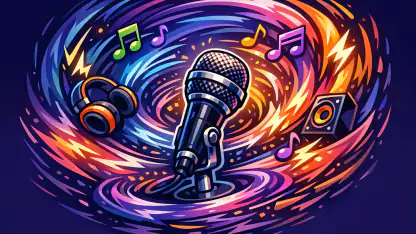 Smule: Singa Karaoke & Musikk - En Plattformgigant header