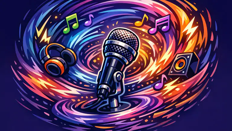 Smule: Singa Karaoke & Musikk - En Plattformgigant header
