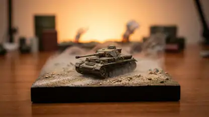 Strategi og Kaos i World of Tanks Blitz™ header