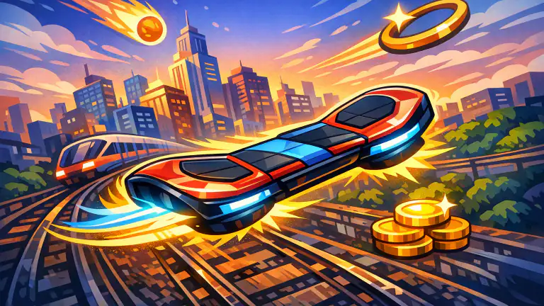 Subway Surfers: Avanserte Triks for Mestere header