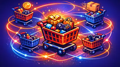 Temu: Handle som en milliardær – Revolusjonerer mobilhandel header