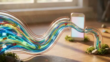 TikTok Lite: En Lettvekter Med Stor Innflytelse