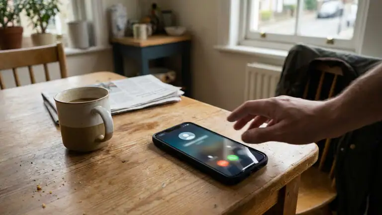 Truecaller gjør ukjente anrop tryggere, men navigasjonen trekker ned header