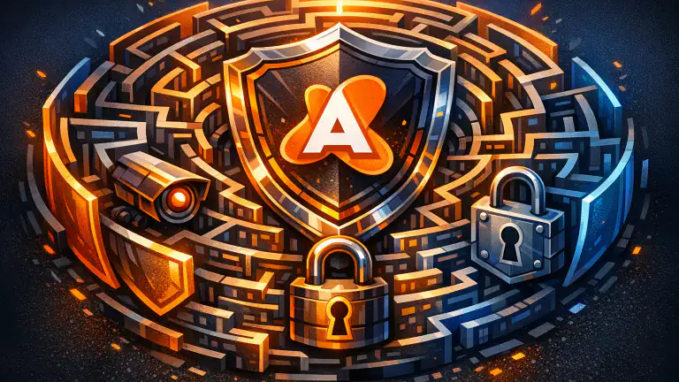 Lås opp det fulle potensialet til Avast Antivirus & Sikkerhet header