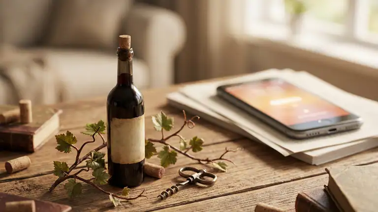 Vivino: Din Essensielle Vinguide i Hjemmets Komfort header