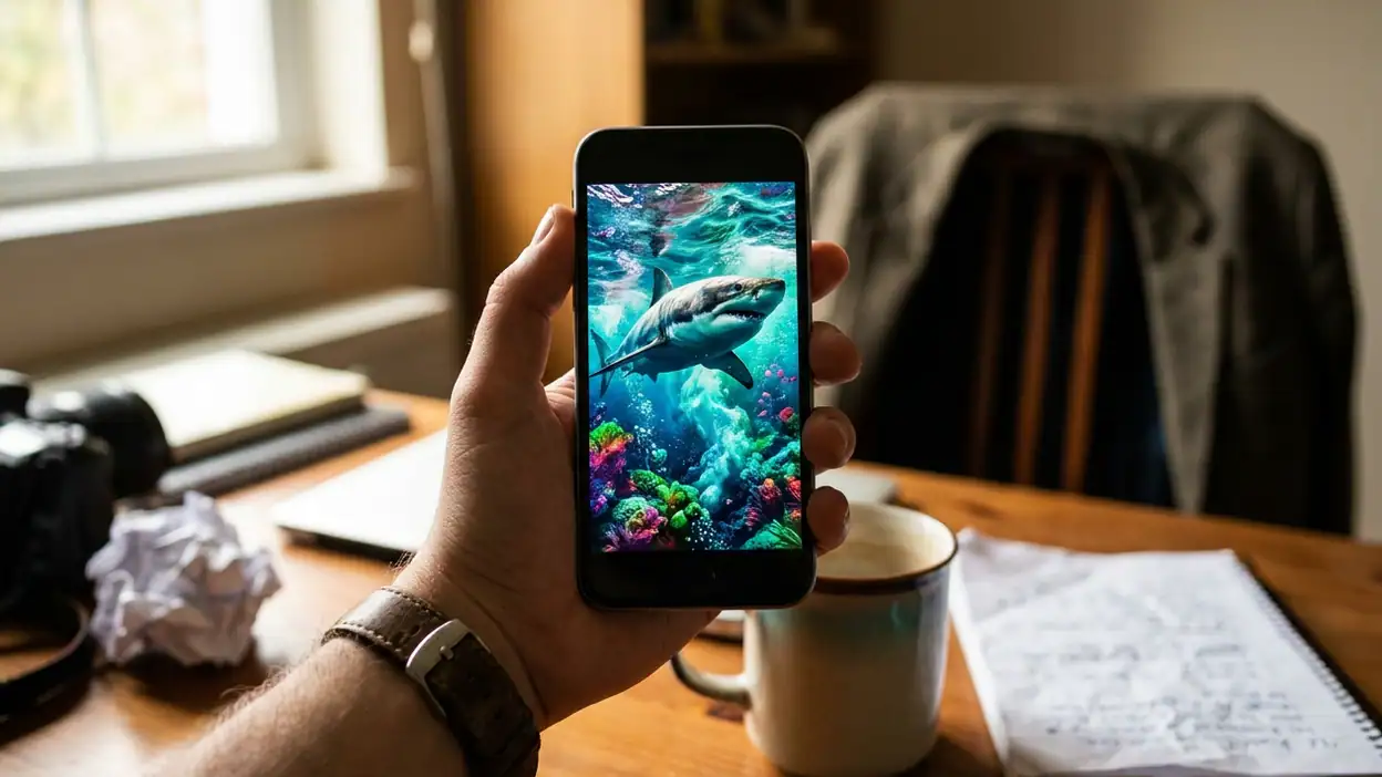 Hvorfor Hungry Shark World er et Må-Spille Arkadeeventyr