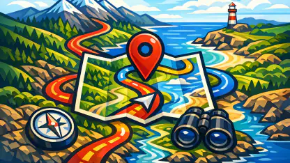 Wikiloc – Kartrevolusjon og Navigasjonens Fremtid header