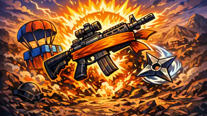 A Incrível Colaboração de Free Fire com NARUTO SHIPPUDEN header