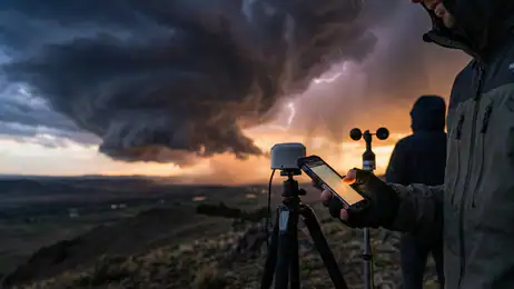 AccuWeather: Radar ao Vivo Transforma Previsões Climáticas