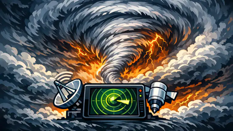 AccuWeather: Radar ao Vivo Transforma Previsões Climáticas header