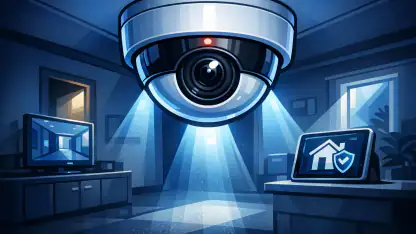 Alfred Câmera de Segurança: Como o Novo Android Transforma a Vigilância Doméstica header