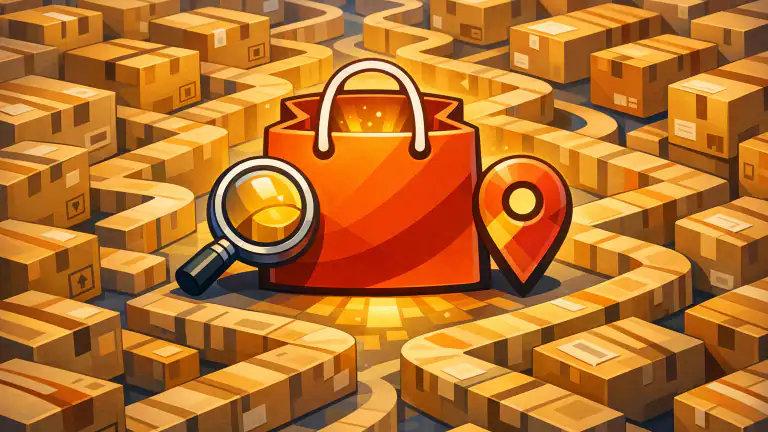 AliExpress: O Impacto Invisível nos Hábitos de Consumo Mobile header