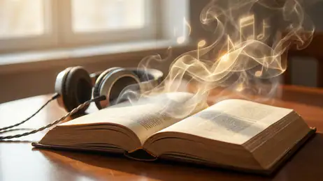 Audible: Ouça Audiolivros e a Arte da Narração Imersiva