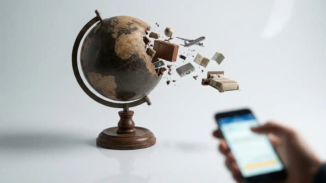 Booking.com: Redefinindo Viagens na Era Mobile