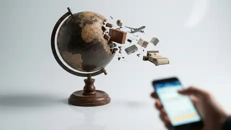 Booking.com: Redefinindo Viagens na Era Mobile