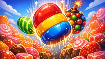 Candy Crush Saga: O Segredo do Seu Sucesso Duradouro nos Jogos Casuais header