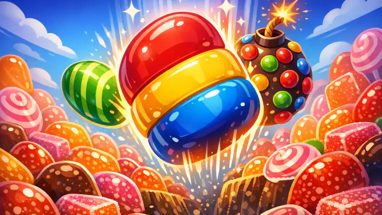 Candy Crush Saga: O Segredo do Seu Sucesso Duradouro nos Jogos Casuais header