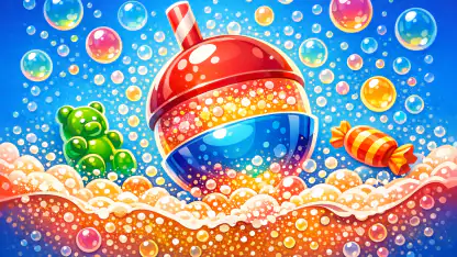 Candy Crush Soda Saga: Desafios Borbulhantes e Diversão Sem Fim header