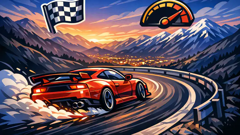 Car Race 3D: Adrenalina e Diversão nas Pistas Virtuais header