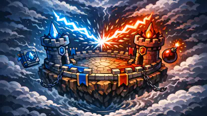Clash Royale: Estratégia Rápida e Combates Intensos header