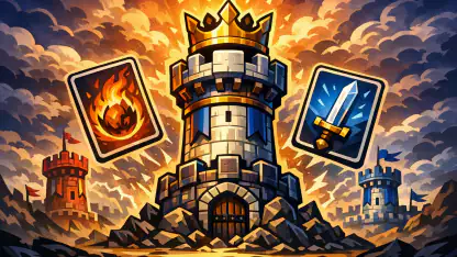 Clash Royale: A Estratégia Viciante que Conquistou o Mundo dos Jogos header