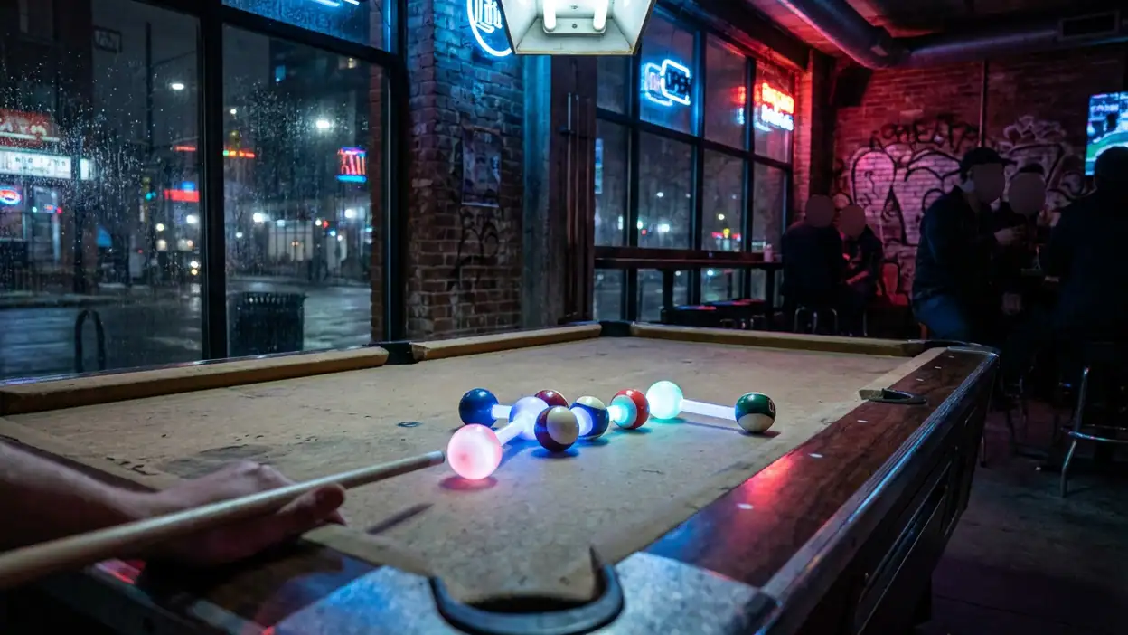 Como as Atualizações do Android Revitalizam Pooking - Billiards City
