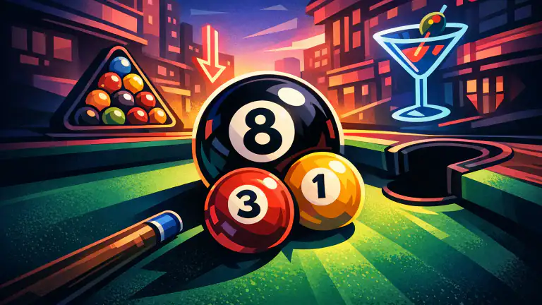 Como as Atualizações do Android Revitalizam Pooking - Billiards City header