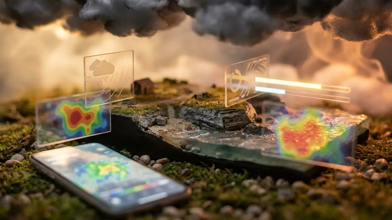 Como The Weather Channel Revoluciona a Previsão do Tempo