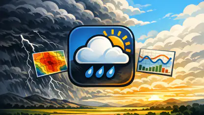 Como The Weather Channel Revoluciona a Previsão do Tempo header