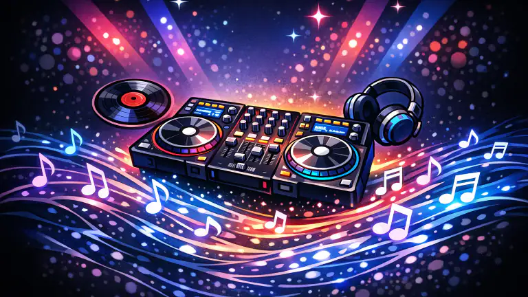 edjing Mix: Transformando Smartphones em Ferramentas de DJ Poderosas header