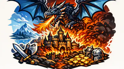 Frost & Flame: King of Avalon Reinventa Estratégia com Atualizações Móveis header