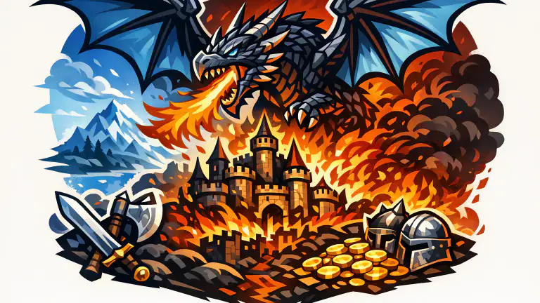 Frost & Flame: King of Avalon Reinventa Estratégia com Atualizações Móveis header