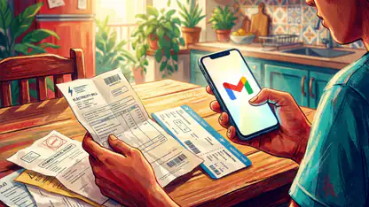 Gmail cresce ao se tornar o balcão central da vida digital header