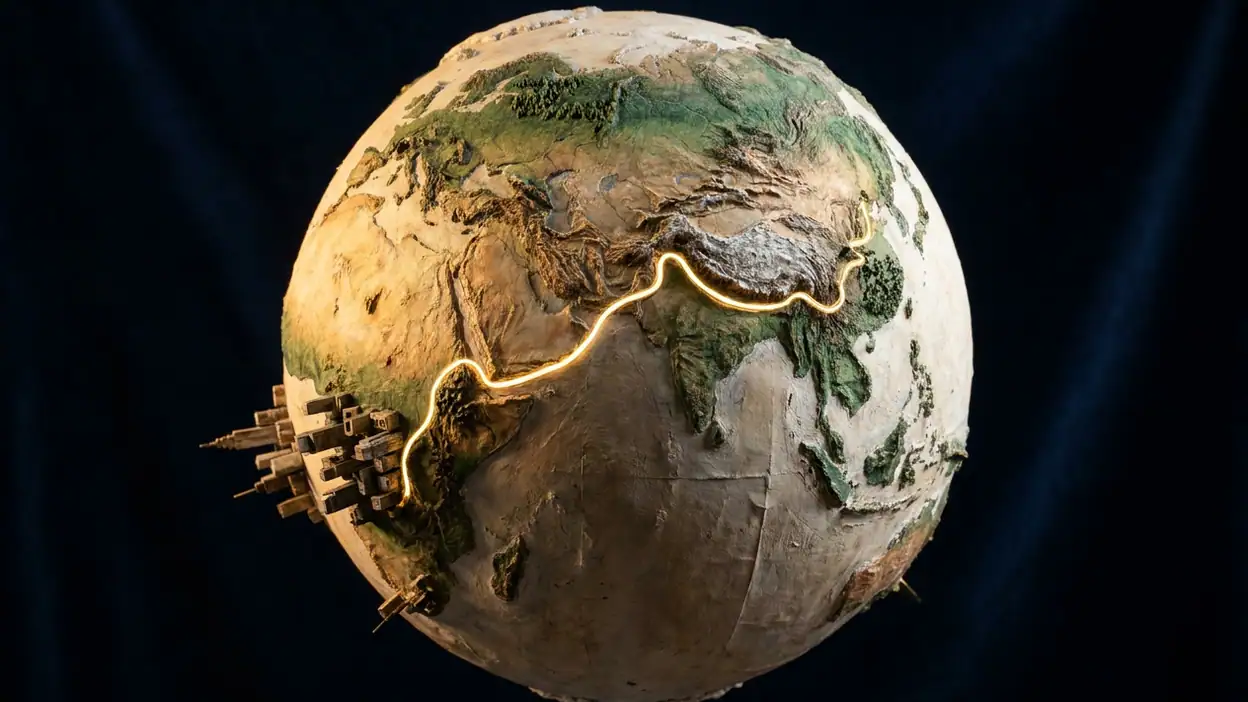 Google Earth: Explorando o Mundo com Detalhes Incríveis