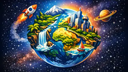 Google Earth: Explorando o Mundo com Detalhes Incríveis header
