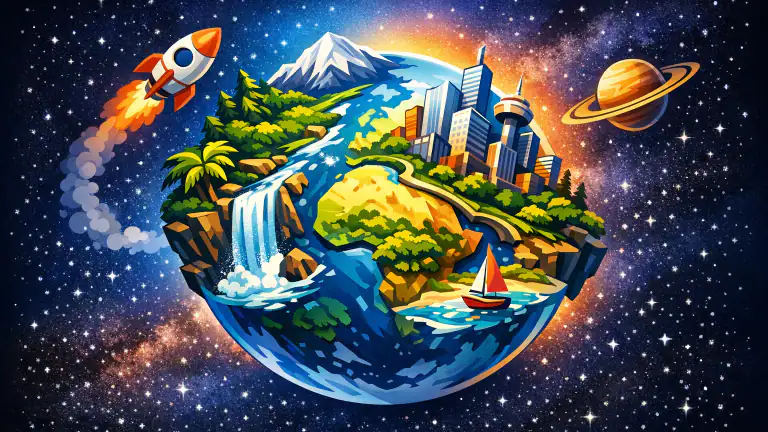 Google Earth: Explorando o Mundo com Detalhes Incríveis header